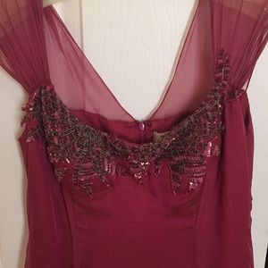 Elegant party dress